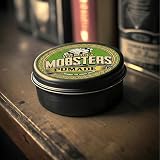 Mobsters Pomade Water Based Matte Amiable Hold Men’s Pomade Fragrant view 7