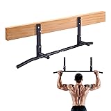 AmStaff Fitness Joist Mount Pull Up Bar, Ceiling