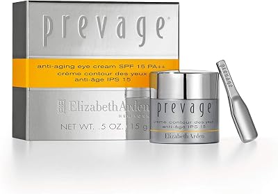 Elizabeth Arden Prevage Eye Ultra Protection Anti Aging Moisturiser SPF15 Cream