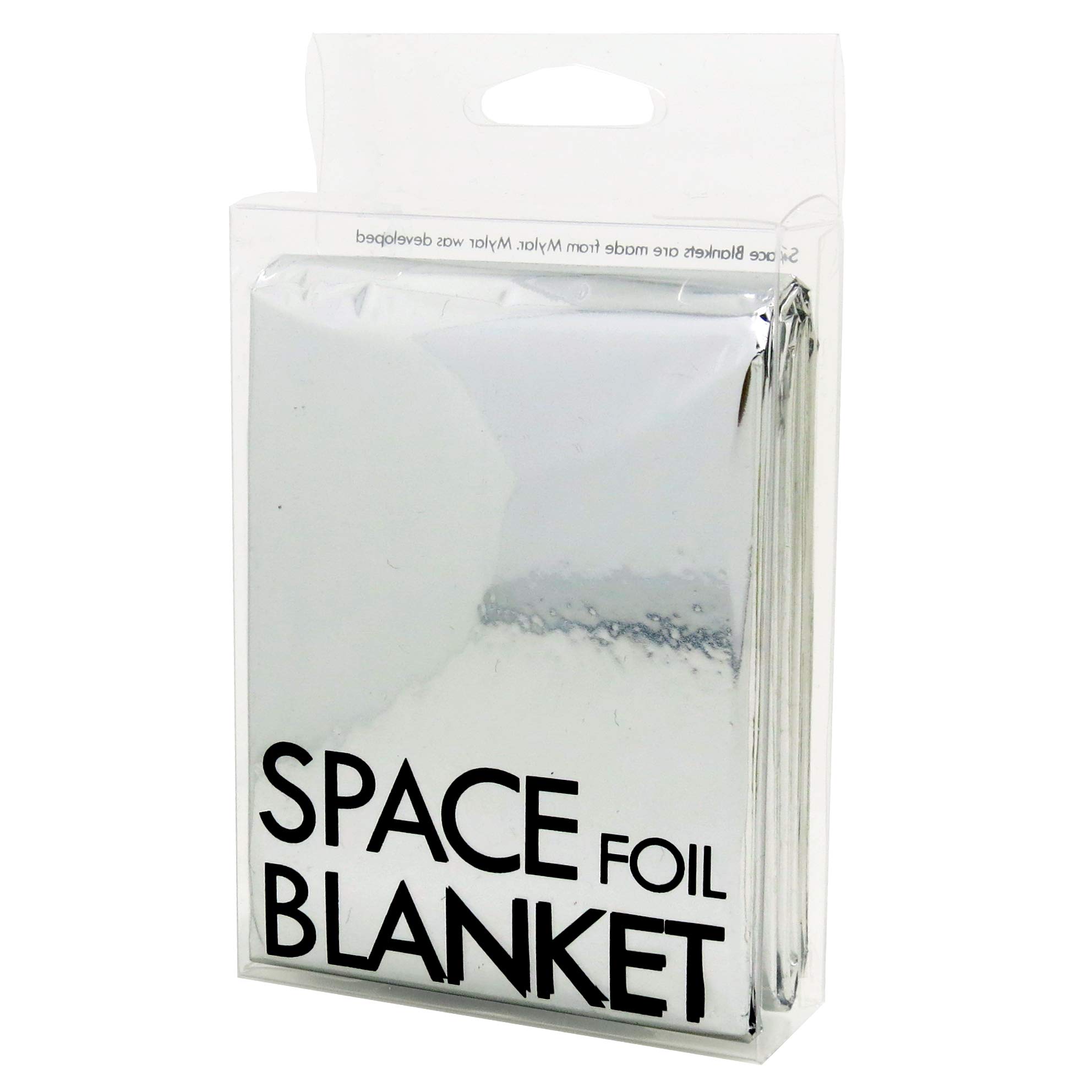 Edu-Sci Space Foil Blanket (Silver)