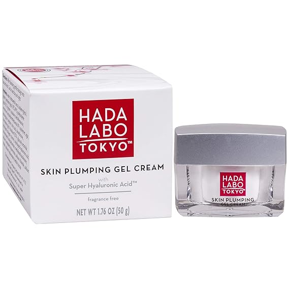 hada labo night moisturizer