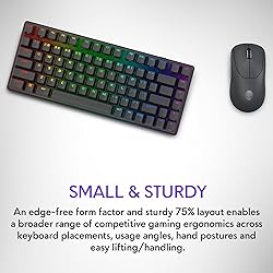 Alienware Pro Wireless Gaming Keyboard - Bluetooth