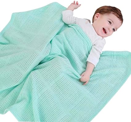 moses blanket size