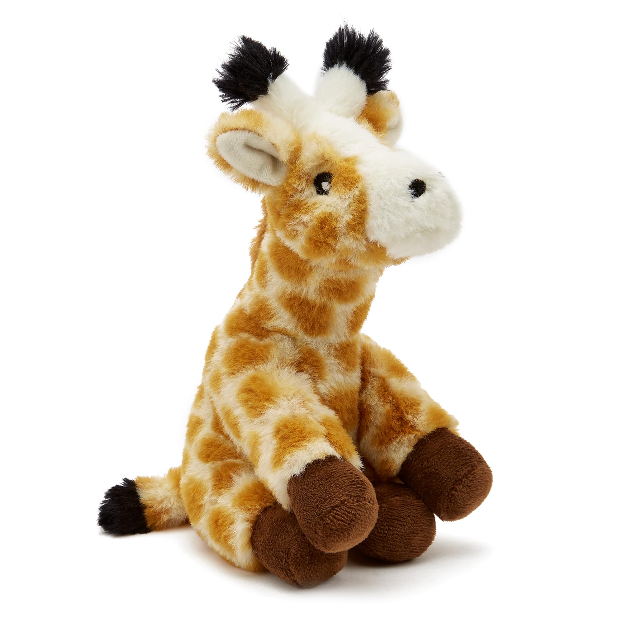 Zappi Co Ultra Soft Giraffe Plush Toy (22cm Height) - 100% Recycled, Eco-Friendly, Newborn Gift, Realistic Lifelike โ image 1