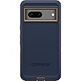 OtterBox Google Pixel 7 Defender Series Case - Blue Suede Shoes, Rugged & Durable, with Port Protection, Includes Holster Clip Kickstand