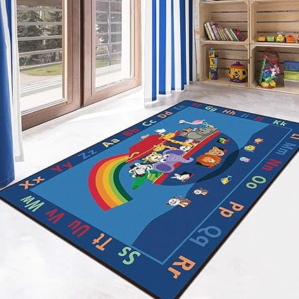 Tappeto Per Bambini Tappeto Comodo E Durevole Lavabile In