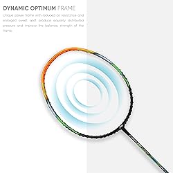 Li-Ning G-Force 3700 Superlite Carbon Fibre