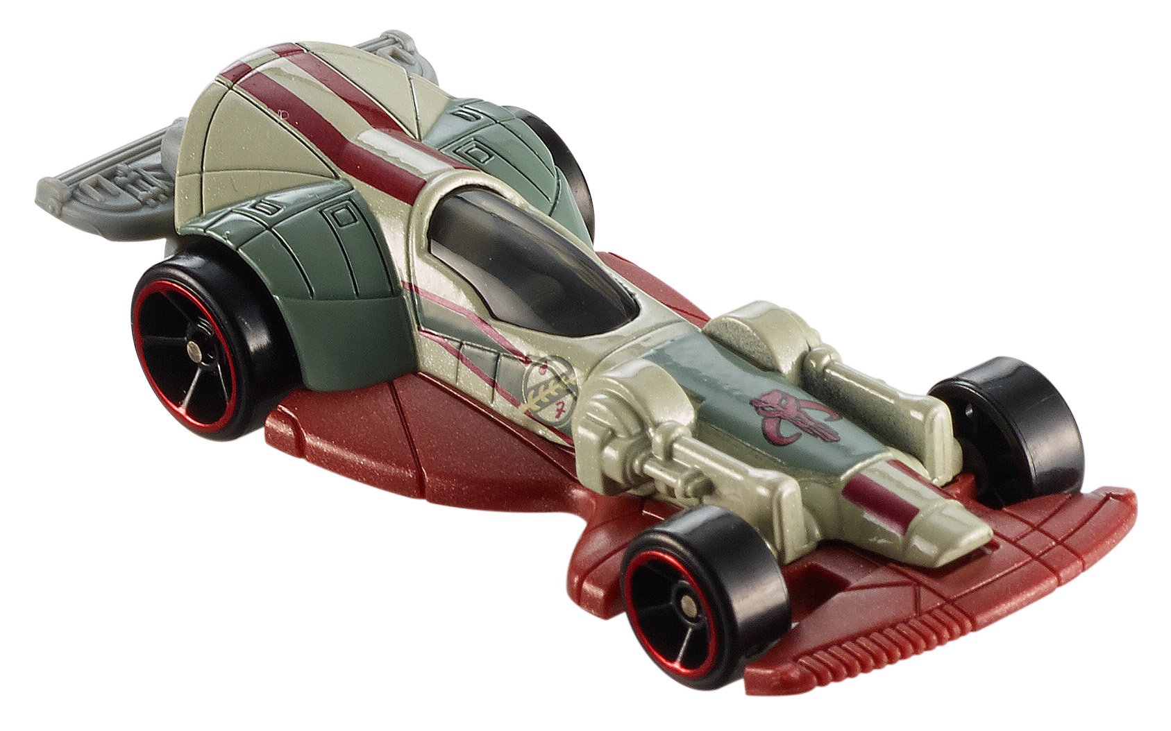Hot Wheels Star Wars Slave 1 Vehicle