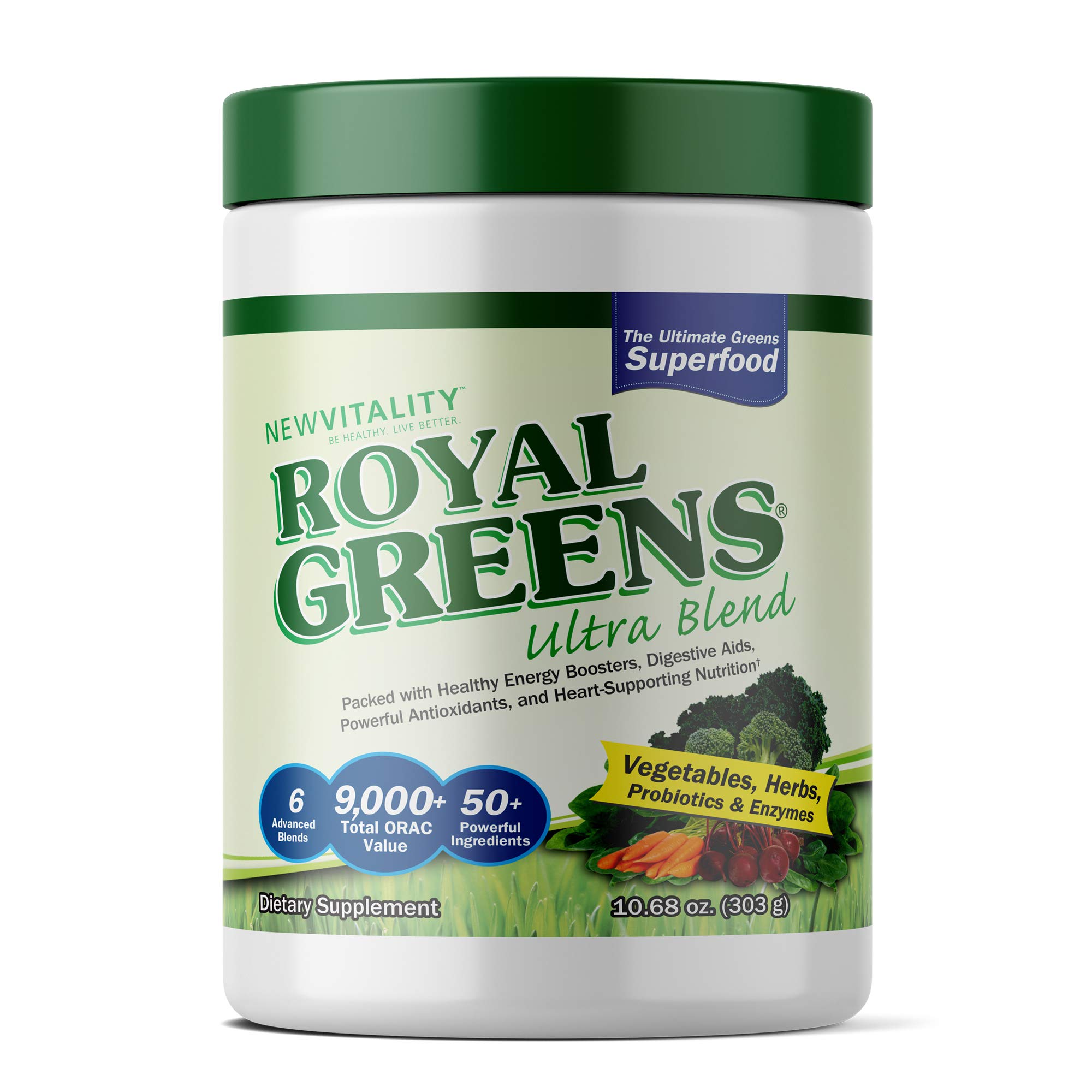 Royal Greens Original Blend