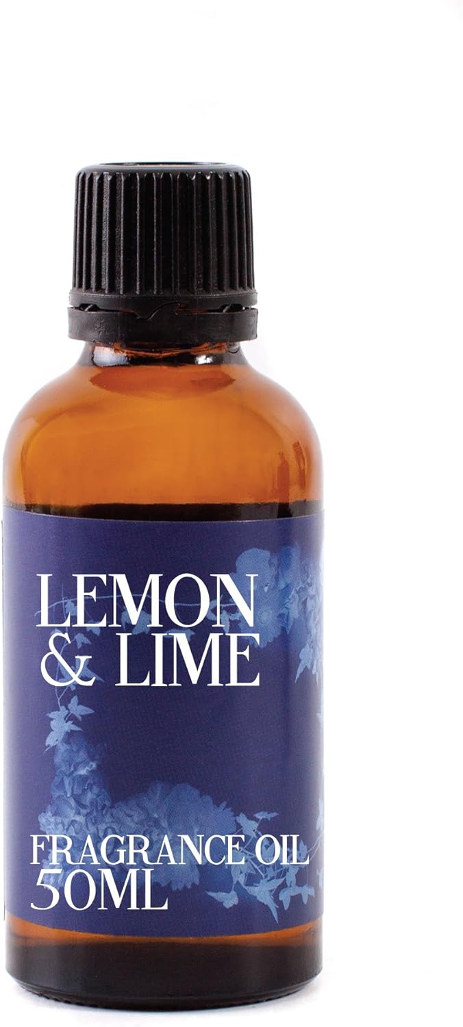 Mystic Moments Lemon & Lime Fragrance Oil 50ml Amazon.co.uk