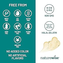 NatureWise Extra-Strength Omega 3 Fish Oil