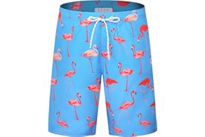 APTRO Men's Quick Dry Swim Trunks 9" Swimsuits Mesh Liner Beach Bathing Suits Long Swimming Shorts