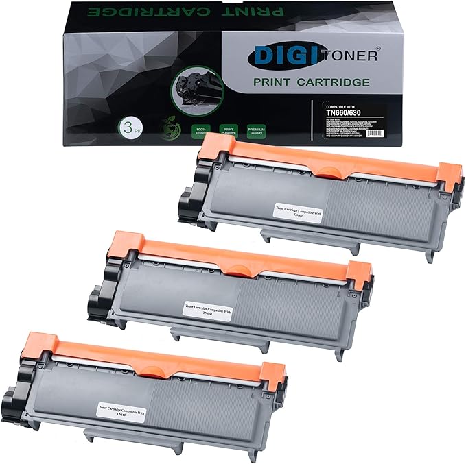 printers that use tn660