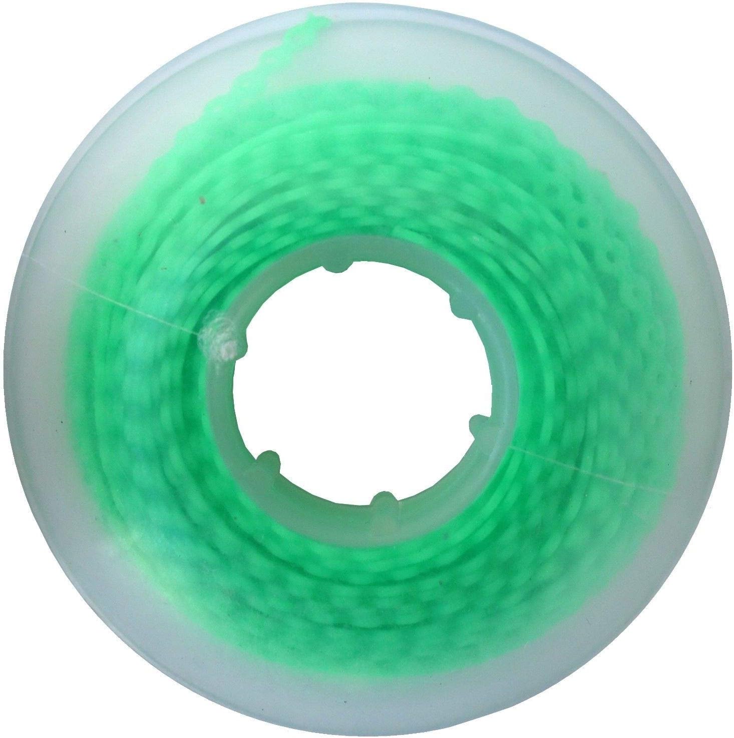 1 Piece Orthodontic Ultra Power Short Chain Dental Elastic Made in USA Mint Green