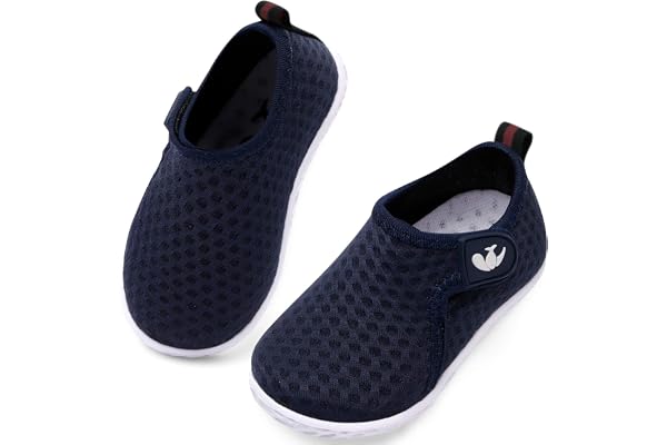 JOINFREE Baby Boys Girls Water Sports Shoes Barefoot Kids Aqua Socks Quick-Dry Beach Swim Pool Shoes