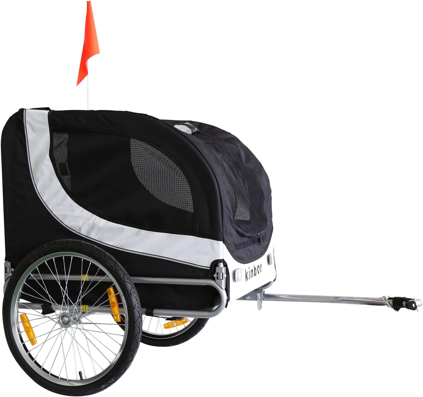 kinbor dog trailer