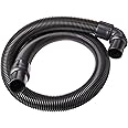 ProTeam 107648 Static-Dissipating Hose with 1-1/2-inch Cuffs, Replacement Backpack Vacuum Hose