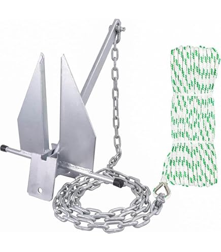 Amazon.com: THE WORLD'S BEST ANCHOR Fortress Marine Anchors