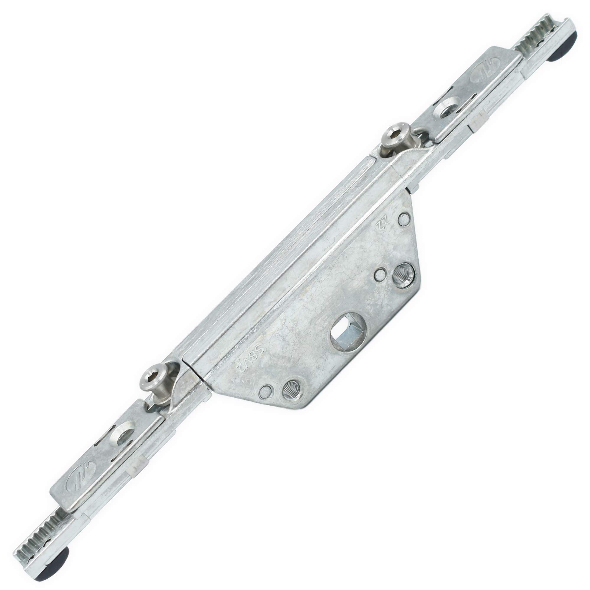 Mila ProLinea Series 8: Espag Shootbolt Inline Gearbox Coldseal 22mm with Cam