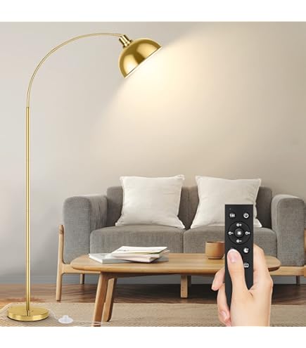 GYY Battery Powered Wall Sconces With Remote – 2-Pack LED Swing Arm Lights, Dimmable, Timer, No Wiring Needed