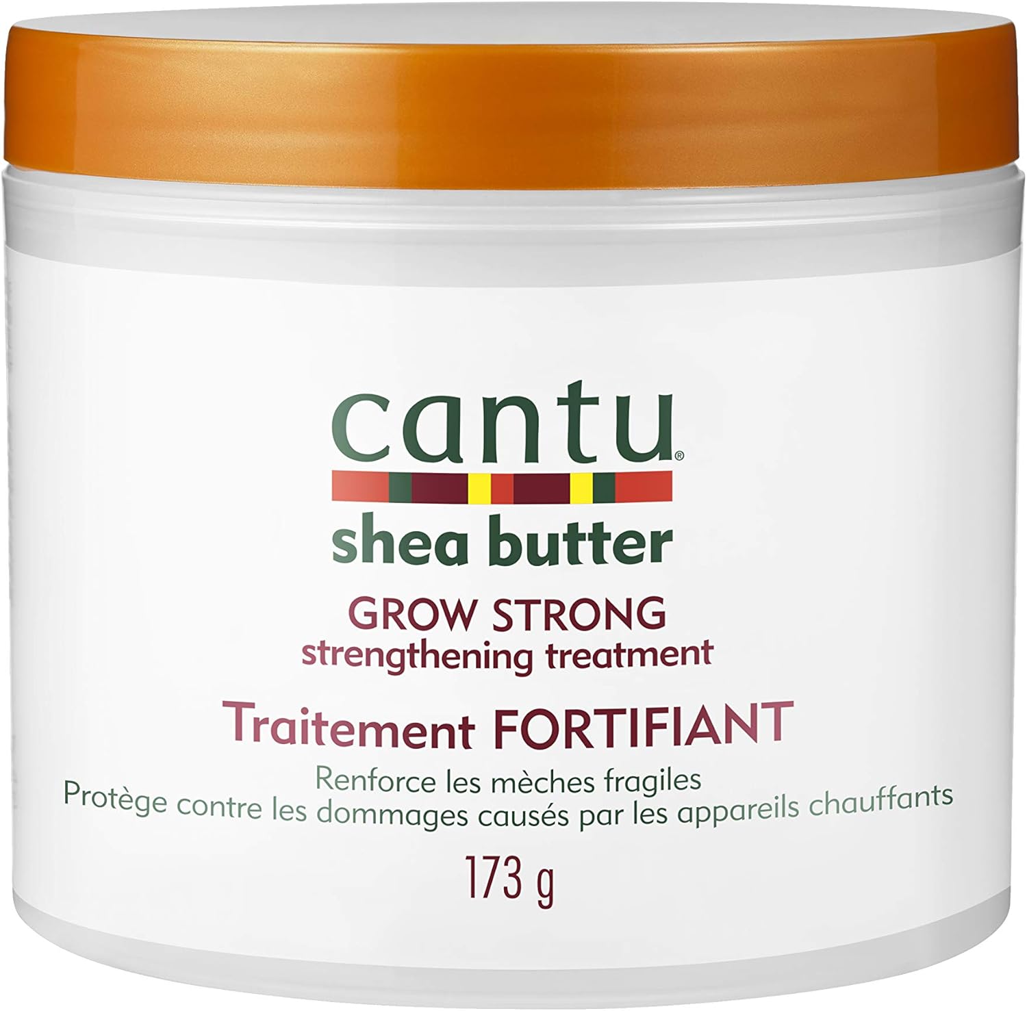 CANTU Shea Butter Grow Strong Strengthening Treatment Amazon.co.uk