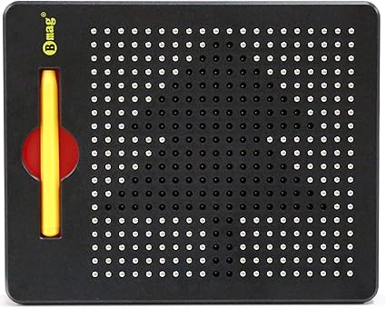 magnetic ball drawing board