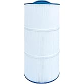 Chryseos Spa Filter Compatible with C-8399, PCD100W, FC-3965, Caldera Utopia 73722, Caldera 100, 1039607, 100 sq. ft., 1 Pack