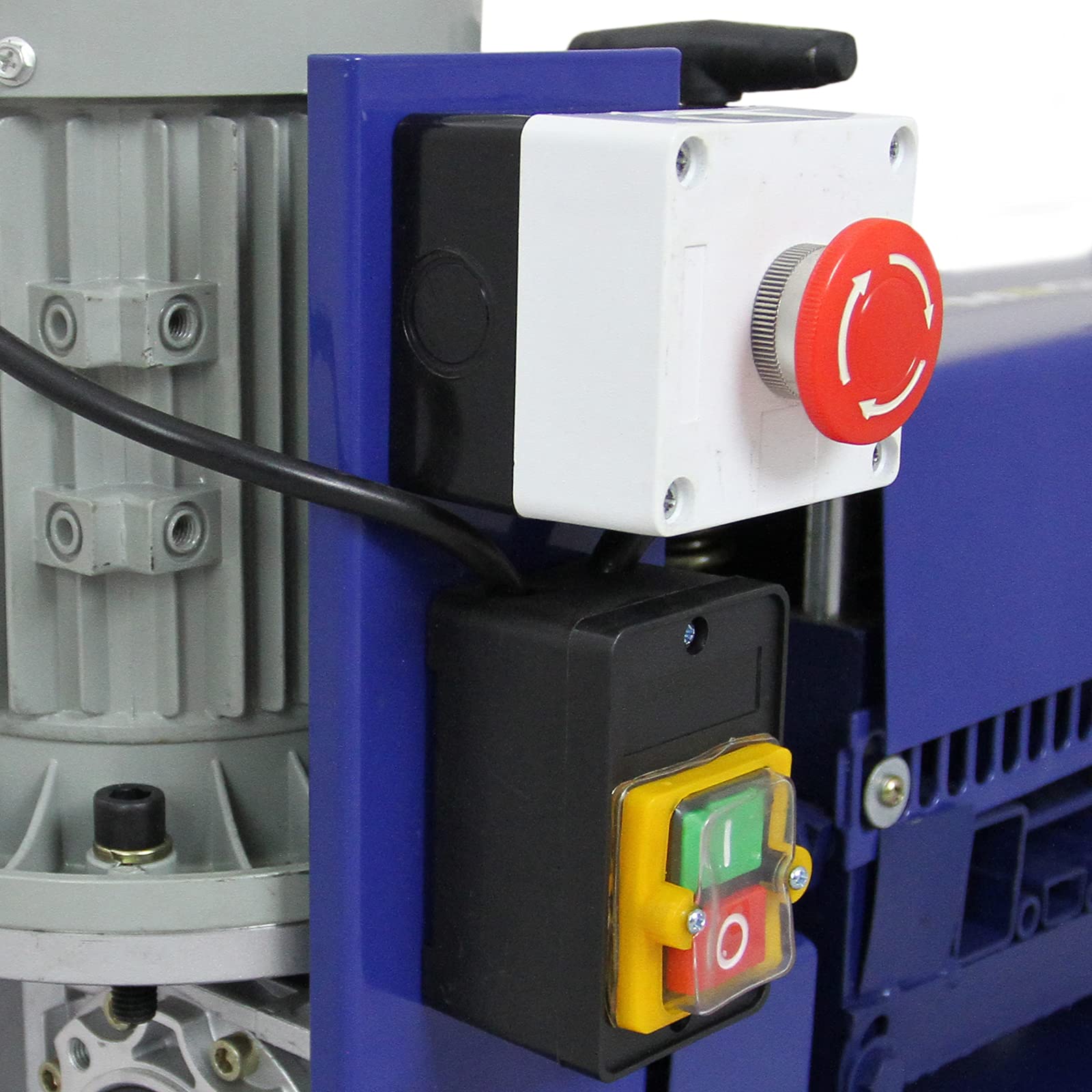 Automatische Kabelschälmaschine Abisoliermaschine Kabelabisoliermaschine Kabel Schneidzange Drahtschneidemaschine Kabelisolierer elektrisch | 380W/0.5 PS | 38 mm 5
