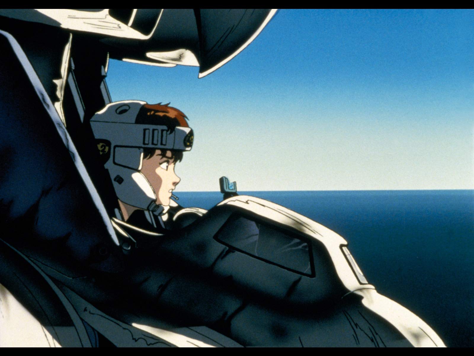 Amazon Co Jp 機動警察パトレイバー劇場版 Dアニメストア 富永みーな 古川登志夫 池永通洋 二又一成 郷里大輔 榊原良子 大林隆介 千葉繁 阪脩 井上遥 押井守 伊藤和典 Generic