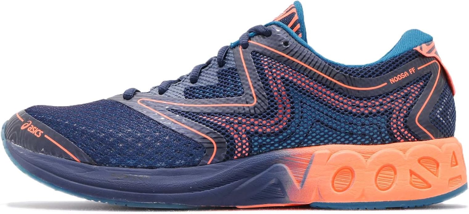 asics men's noosa ff running shoe