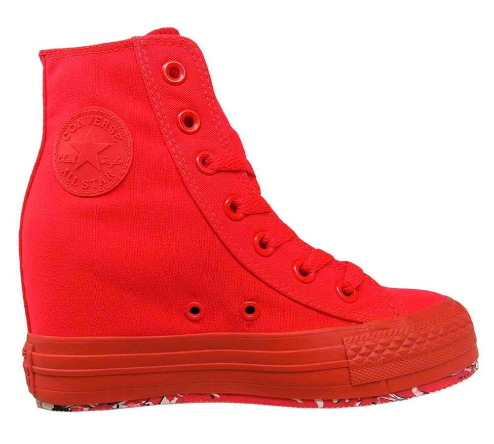 converse chuck taylor platform plus