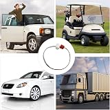 Tinshow Car Diesel Heater Temperature Sensor 30cm Square Connector view 5