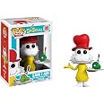 Funko Pop Dr. Seuss Sam I Am – Flauschige (flocked) Vinylfigur 7,5 Cm