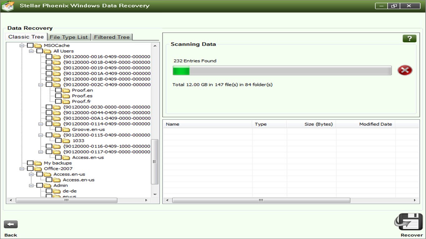 Stellar Phoenix Windows Data Recovery Professional 6.0 + Keygen .rar