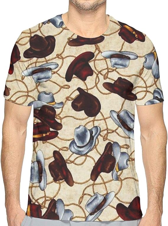 Amazon Co Jp Tシャツ メンズ シルクハット 半袖 カジュアル 丸襟 ゆったり 柔らかい 快適 かっこいい 夏服 服 ファッション小物