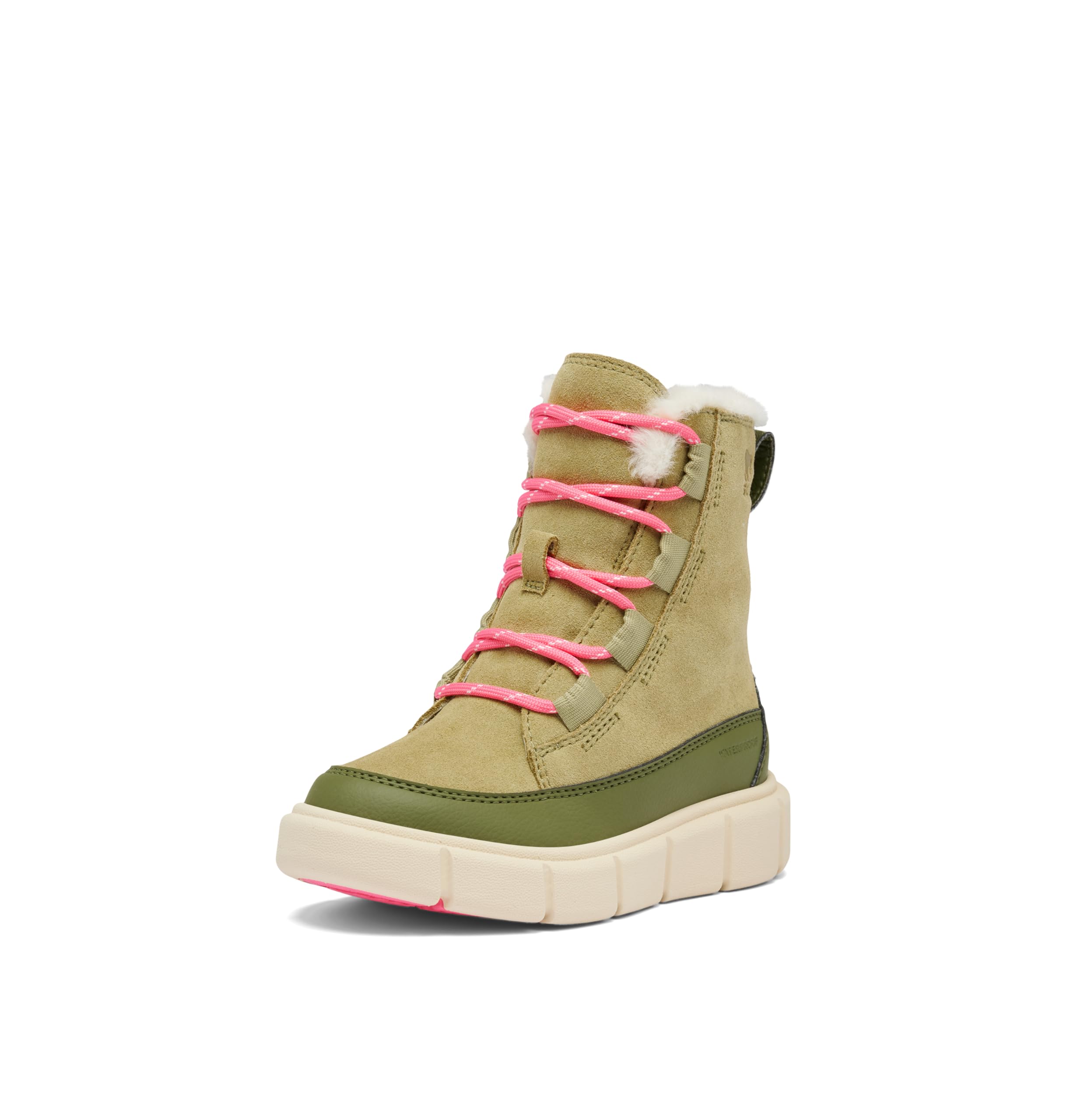 SOREL Children's Explorer lll Lace Boot