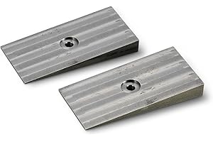 Warrior Products 800057 2-1/4" 6 Degree Leaf Spring Shims