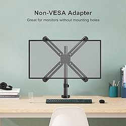 suptek Universal VESA Mount Bracket Adapter Monitor
