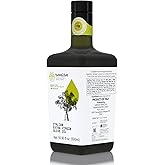 Tunnaliva EVO Oil - Italian Extra Virgin Olive Oil - 100% Nocellara del Belice - IGP Sicilia - 16,91 fl oz Bottle