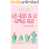 Los hijos de la familia Reed: (Serie completa) (Spanish Edition) book cover