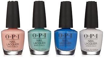OPI Lissabon Nagel Lack Mini vier Pack Spring 18
