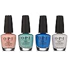 OPI 4pc Mini Packs, Lisbon Collection