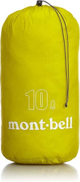 Amazon モンベル Mont Bell ライトスタッフバッグ 10l Cyl Cyl Mont Bell モンベル ドライバッグ スタッフバッグ