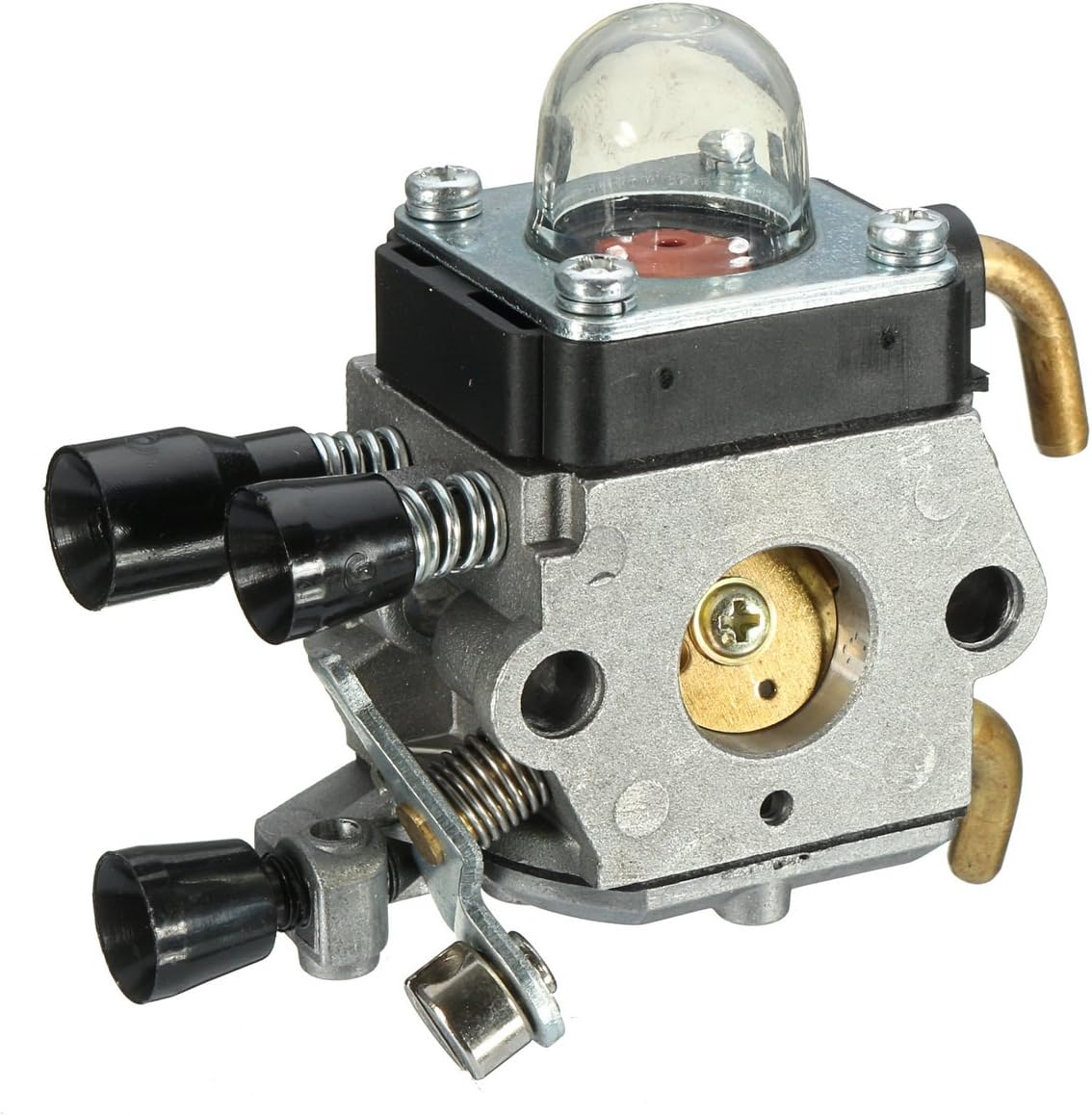 Alamor Carburetor Carb compatible with Stihl Hs45 Hedge Trimmer Fs38 Fc55 Fs310 Zama C1Q-S169B, Silver - Image 5