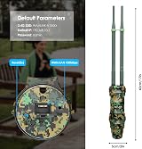 WAVLINK N300 Outdoor WiFi Access Point IP67 Weatherproof UK Plug view 8