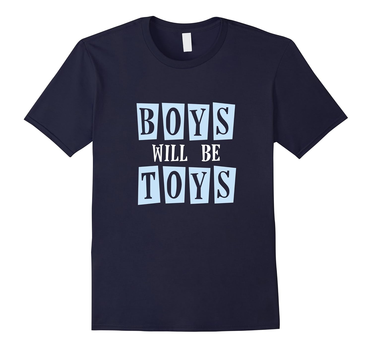 Boys Will Be Toys Funny Girl Power Domination T Shirt Munch-Rose