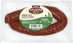 Smoked Turkey Kielbasa, 12 OZ