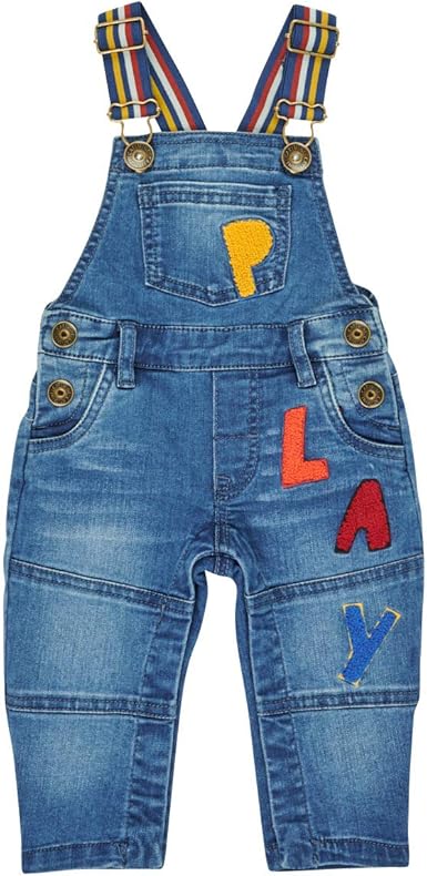 dungaree dress for boy