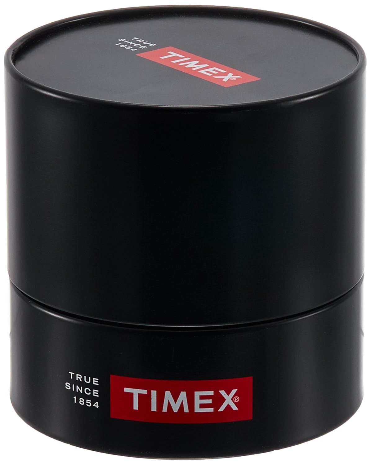 timex easy reader analog white dial men's watch-tw2r23600