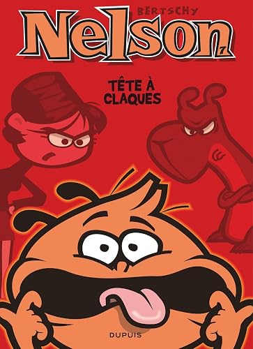 Download Nelson, Tome 7, Tête à Claques PDF